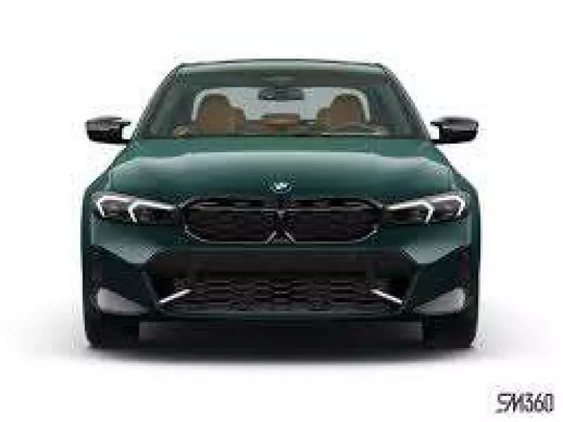 BMW 318 - 2024