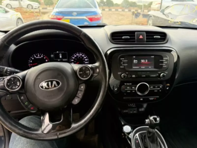 KIA Soul   - 2014