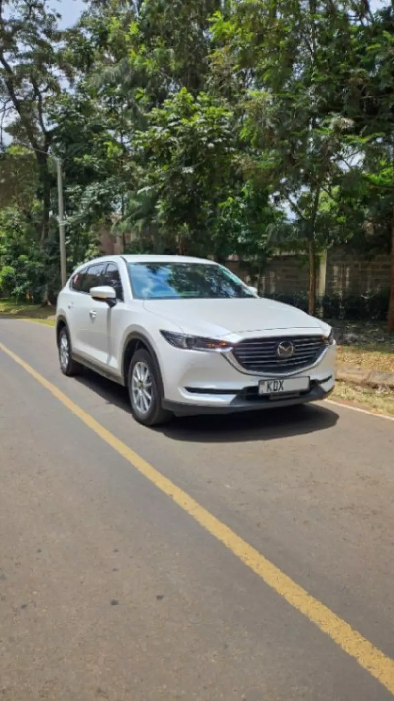 Mazda CX-8   - 2019