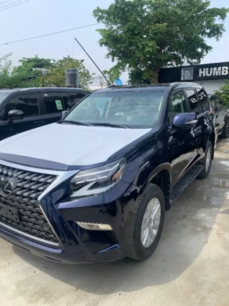 Lexus GX 460 - 2021