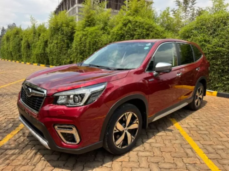 Subaru Forester   - 2018