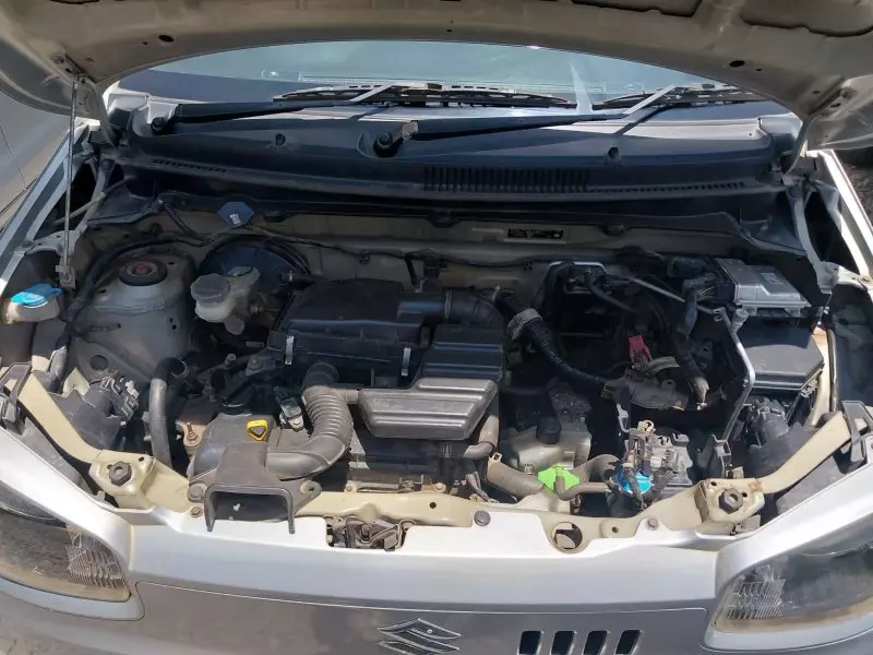 SUZUKI alto   - 2020