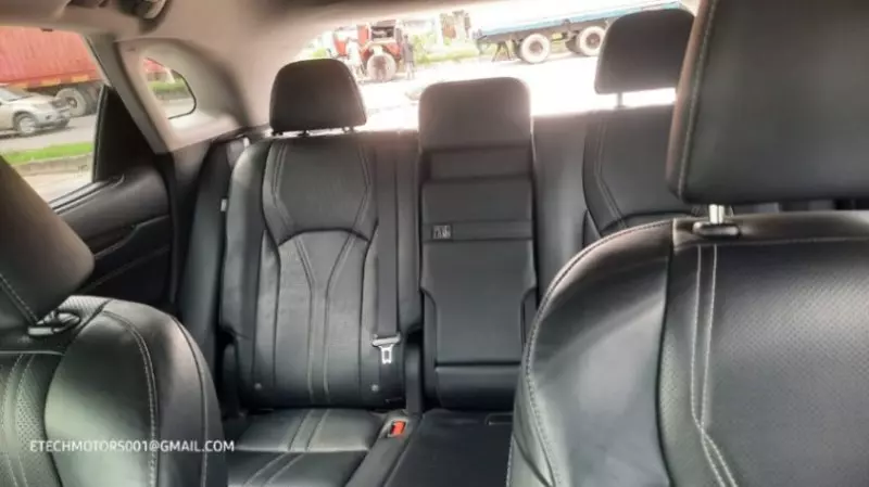 Lexus RX 350   - 2016