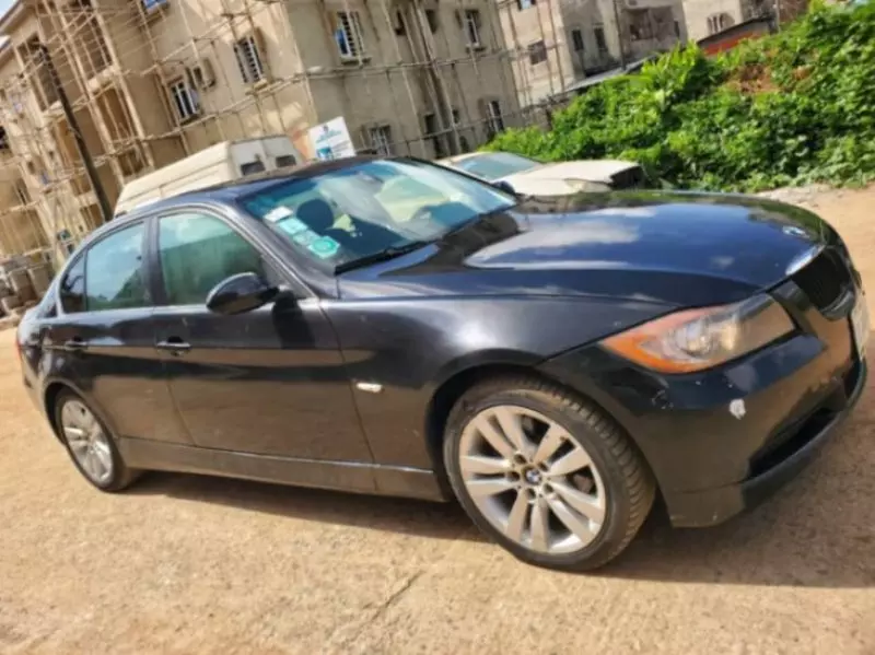 BMW 315   - 2007