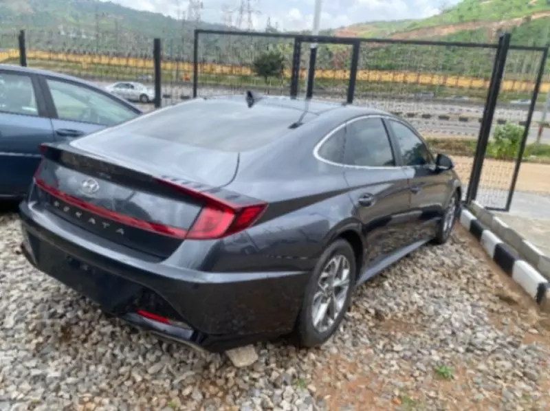 Hyundai Sonata   - 2020
