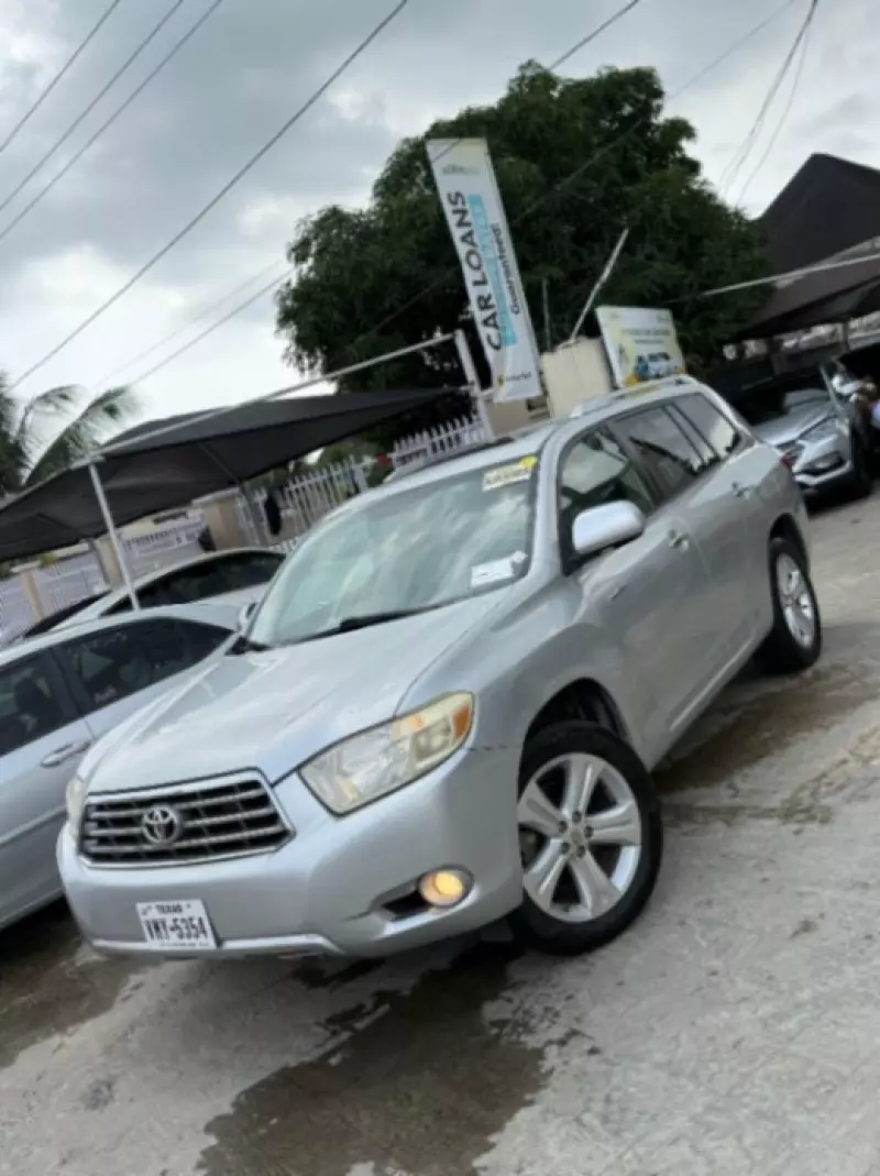 Toyota Highlander   - 2008