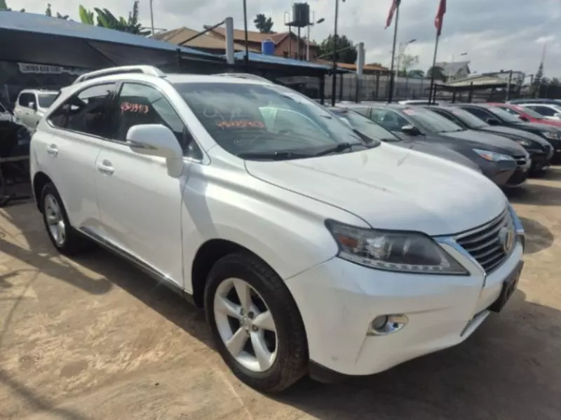 Lexus RX - 2013