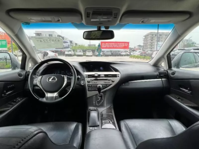 Lexus RX 350   - 2015