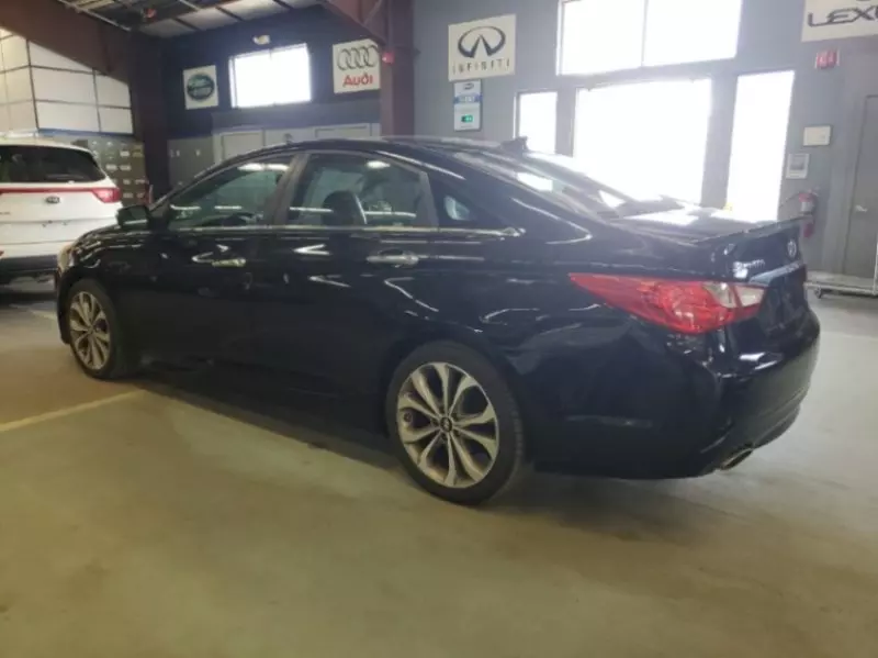 Hyundai Sonata   - 2014