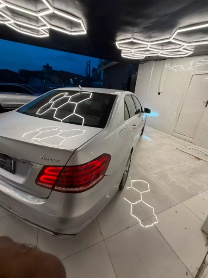Mercedes-Benz E-Class   - 2014