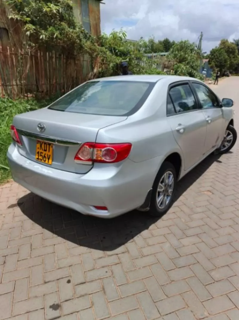 TOYOTA Corolla   - 2013