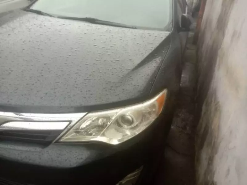 Toyota Camry   - 2012