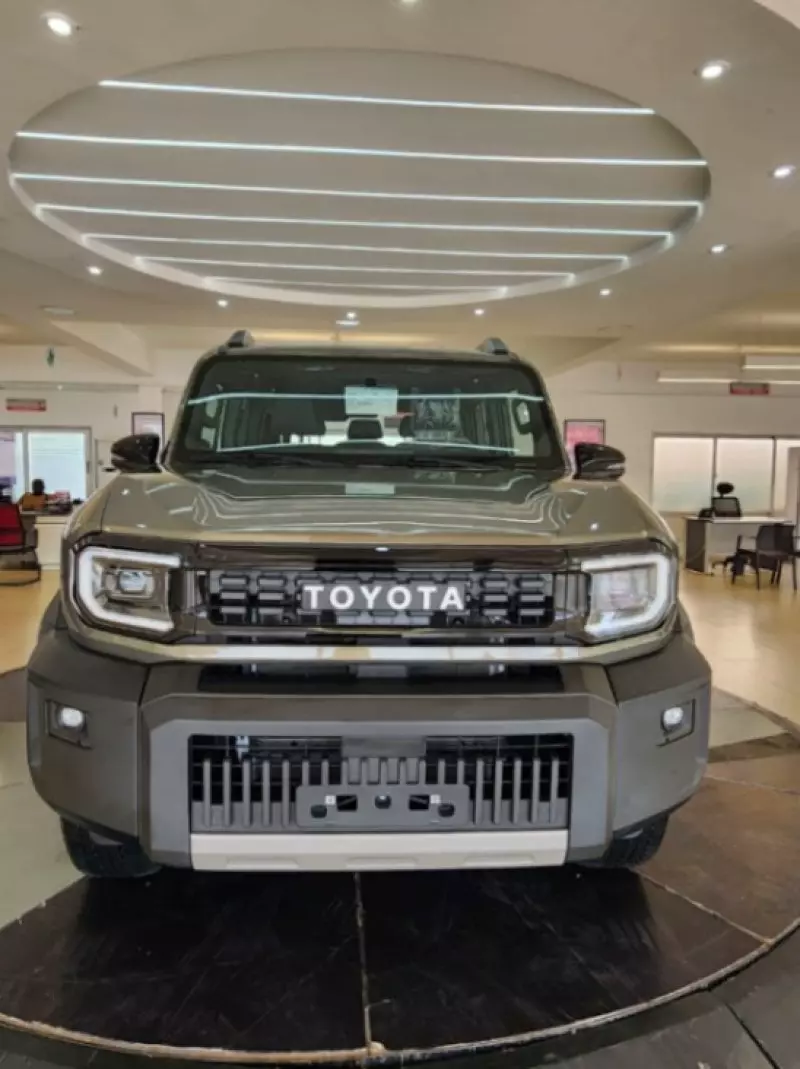 TOYOTA FJ Cruiser   - 2026