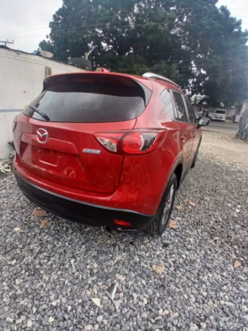 Mazda CX-5   - 2015