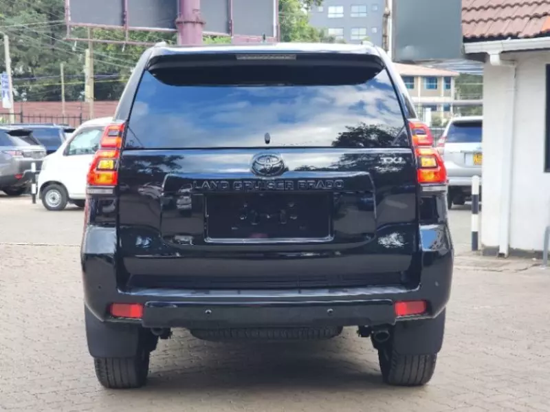 Toyota Landcruiser prado TX.L   - 2021