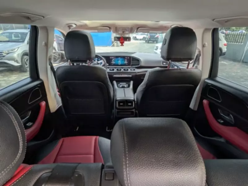 Mercedes-Benz GLE 350   - 2019