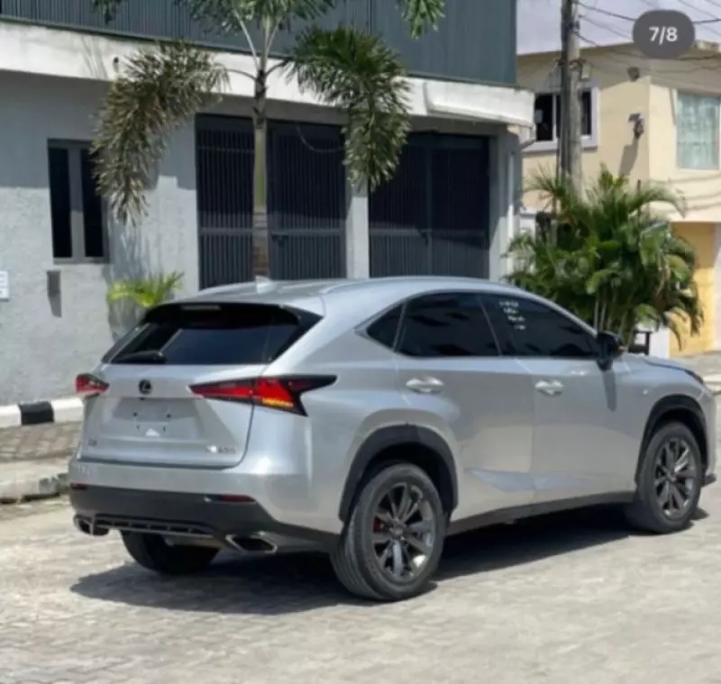 Lexus NX   - 2018