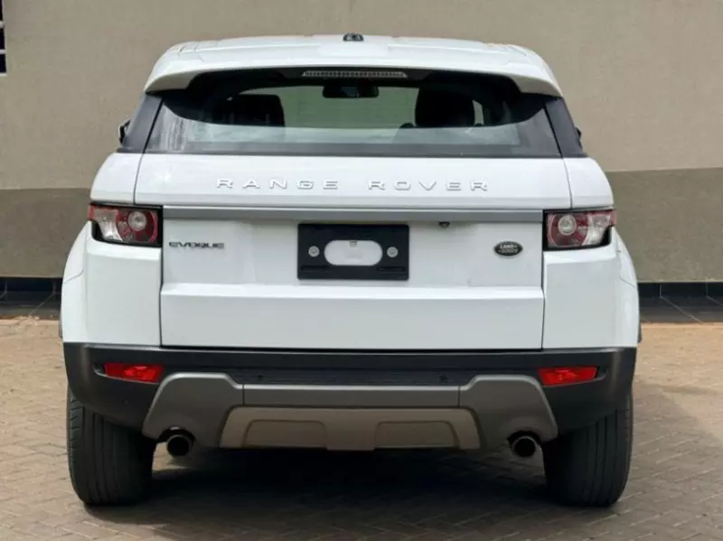 Land Rover Range Rover Evoque   - 2014