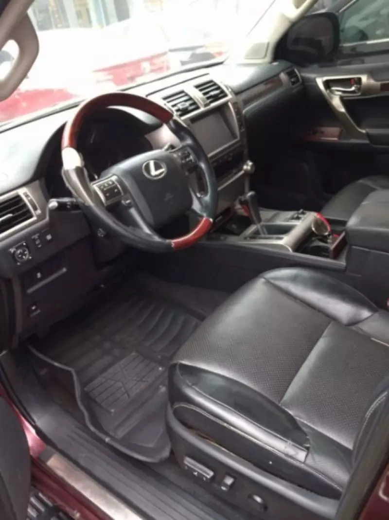 Lexus GX 460   - 2011