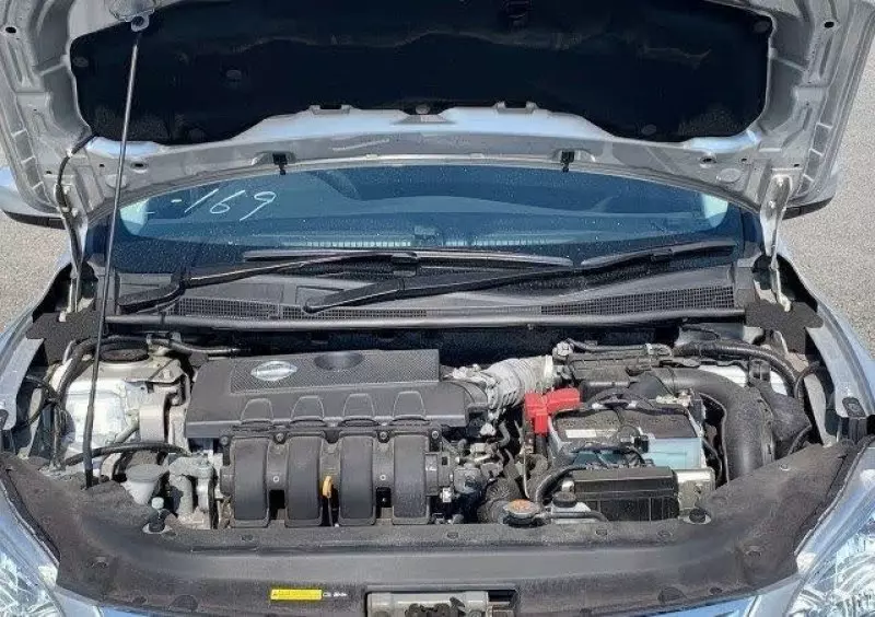 Nissan Sylphy   - 2019