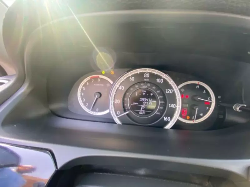 Honda Accord   - 2022
