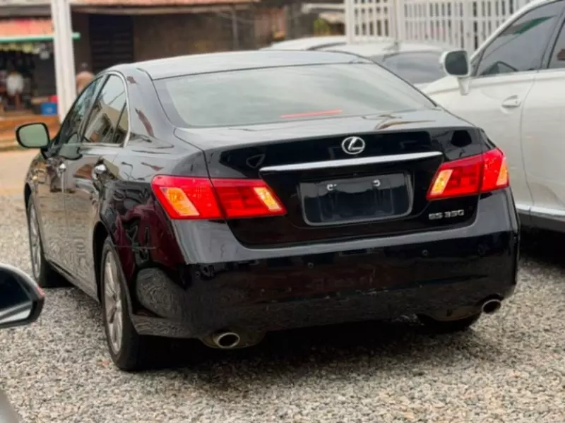 Lexus ES   - 2007