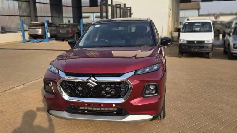 SUZUKI Grand Vitara   - 2025