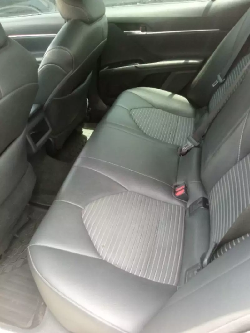 TOYOTA Camry   - 2018