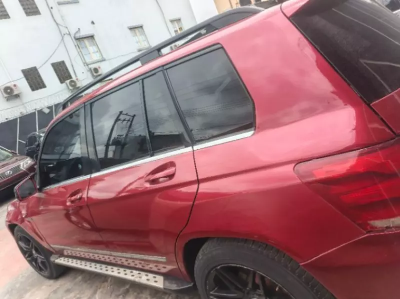 Mercedes-Benz GLK 350   - 2013