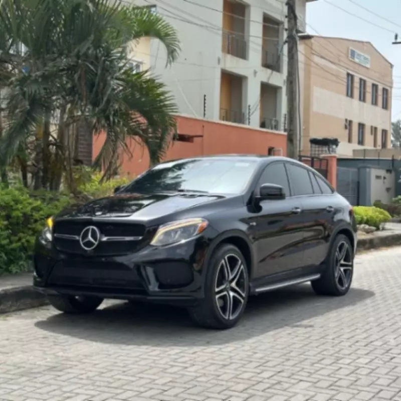 Mercedes-Benz GLE 43 AMG   - 2019