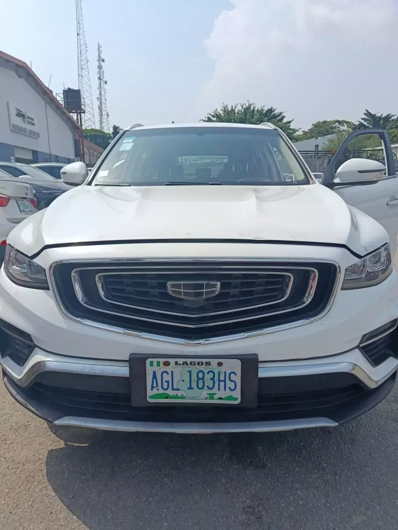 GEELY Azkarra   - 2021