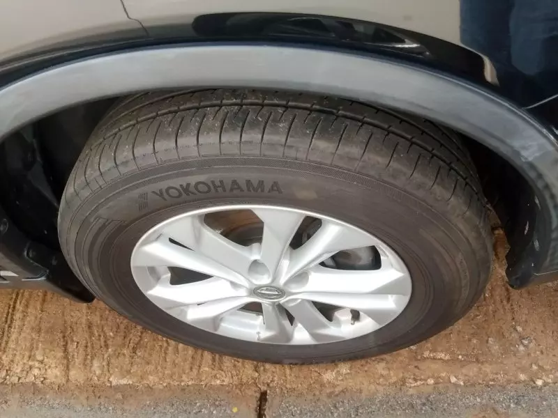 Nissan X-Trail   - 2015