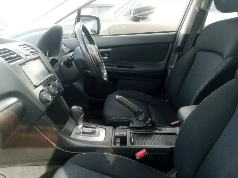 Subaru Impreza - 2012
