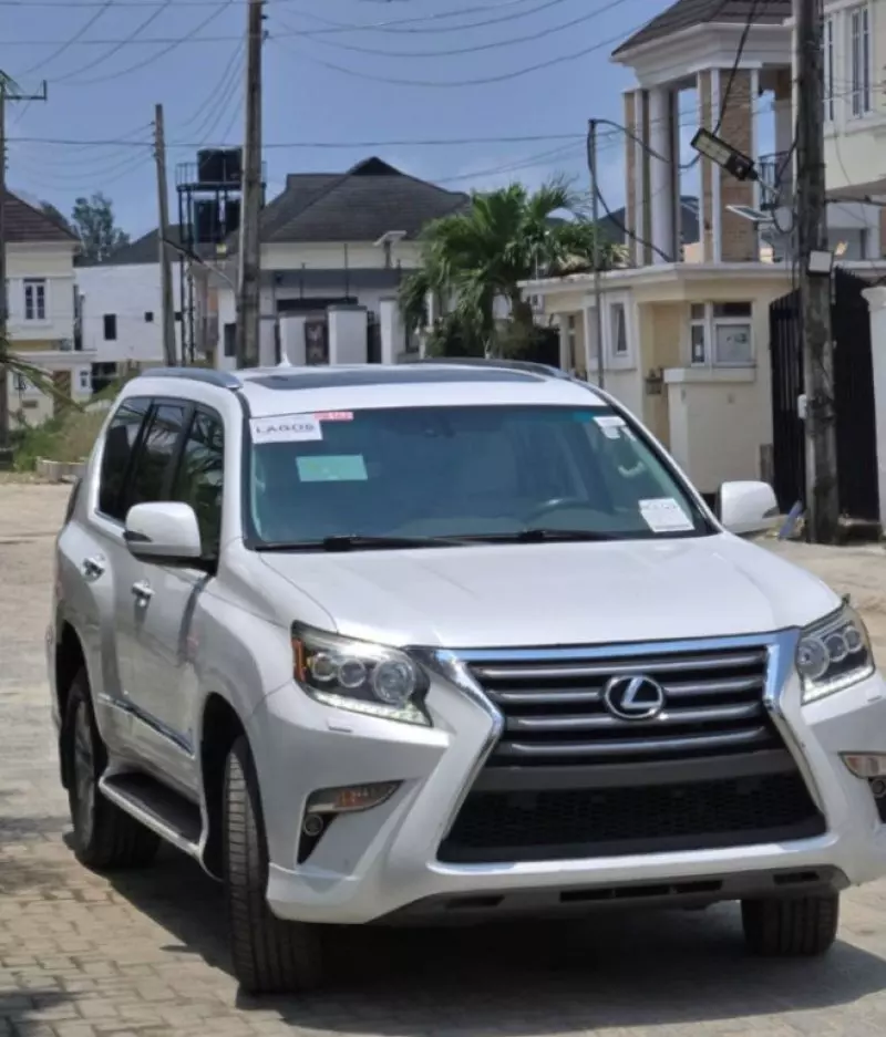 Lexus GX 460   - 2015