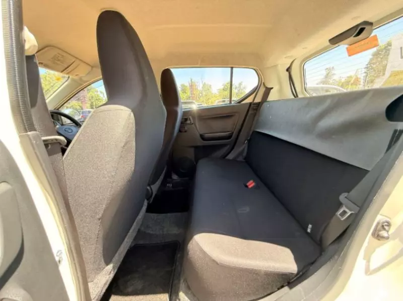 Daihatsu Mira    - 2018