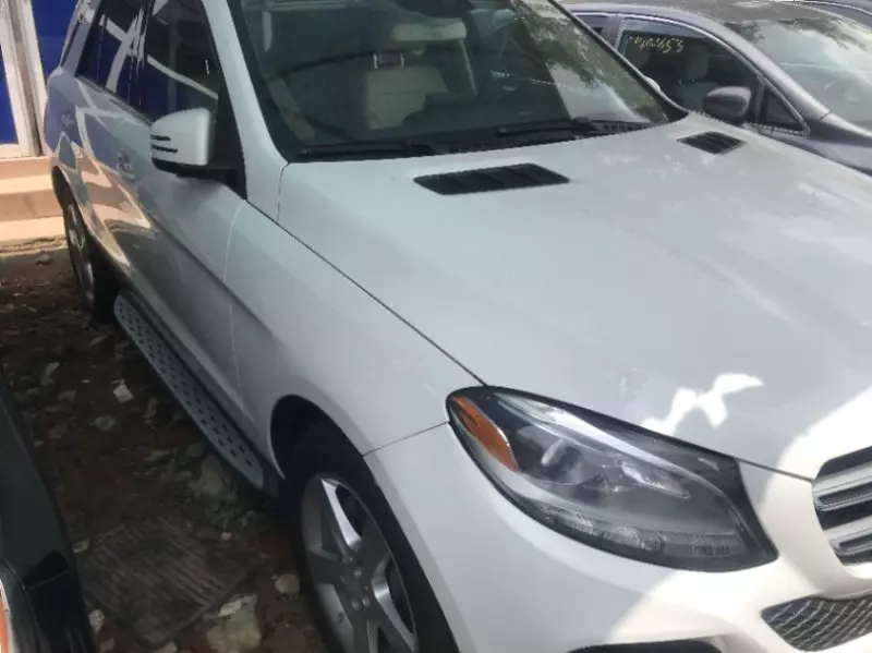 Mercedes-Benz Gle-class   - 2017