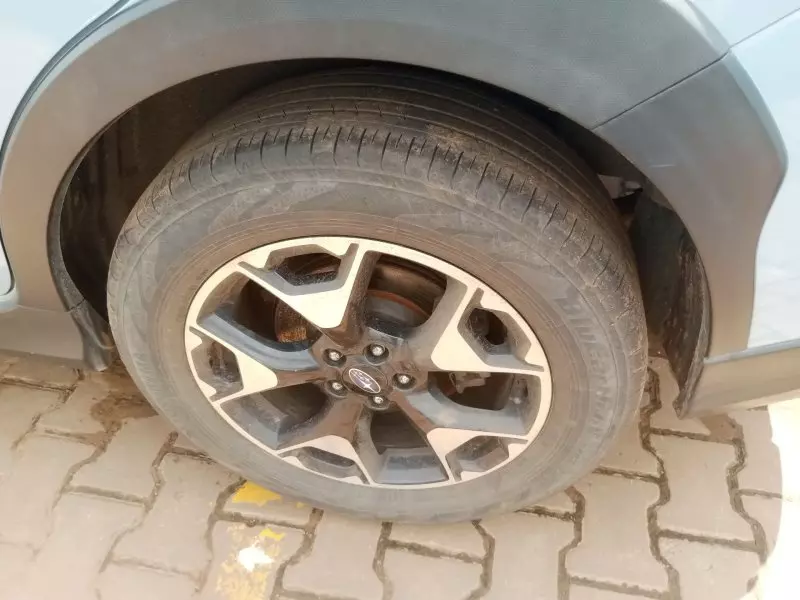Subaru XV   - 2016