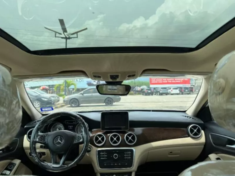 Mercedes-Benz GLA 250   - 2016