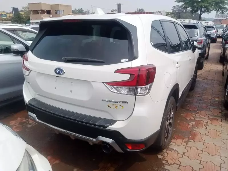 Subaru Forester   - 2019