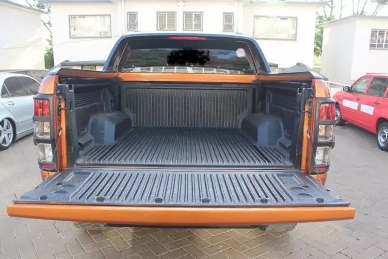 Ford Ranger   - 2019