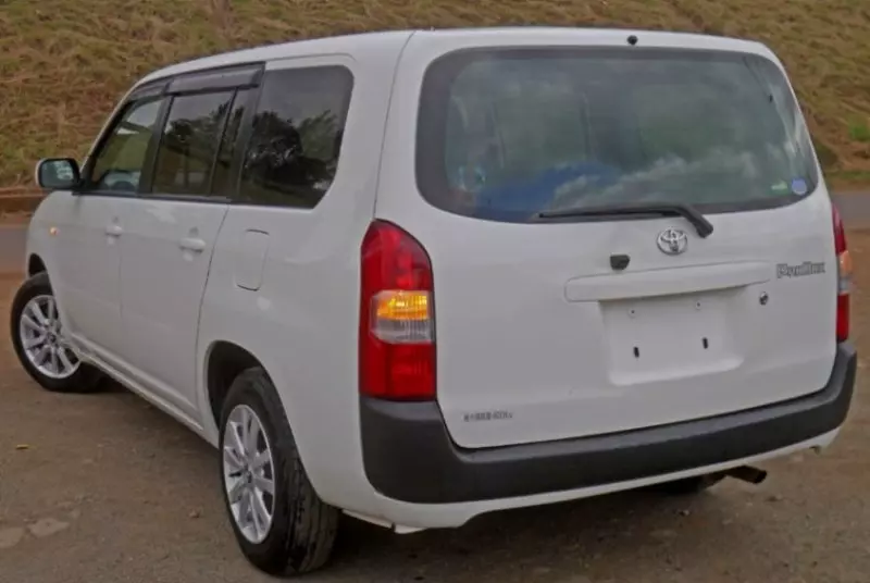 Toyota Probox    - 2018