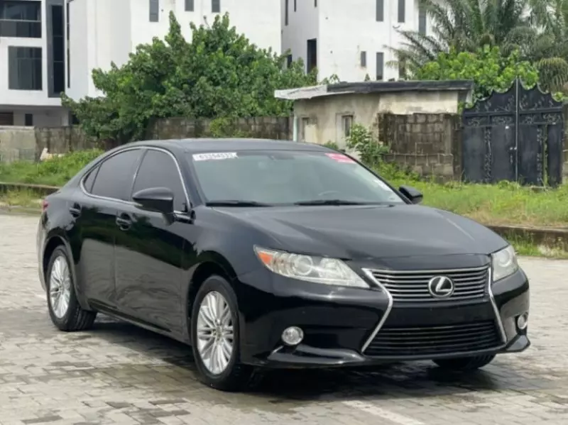 Lexus ES 350 - 2013