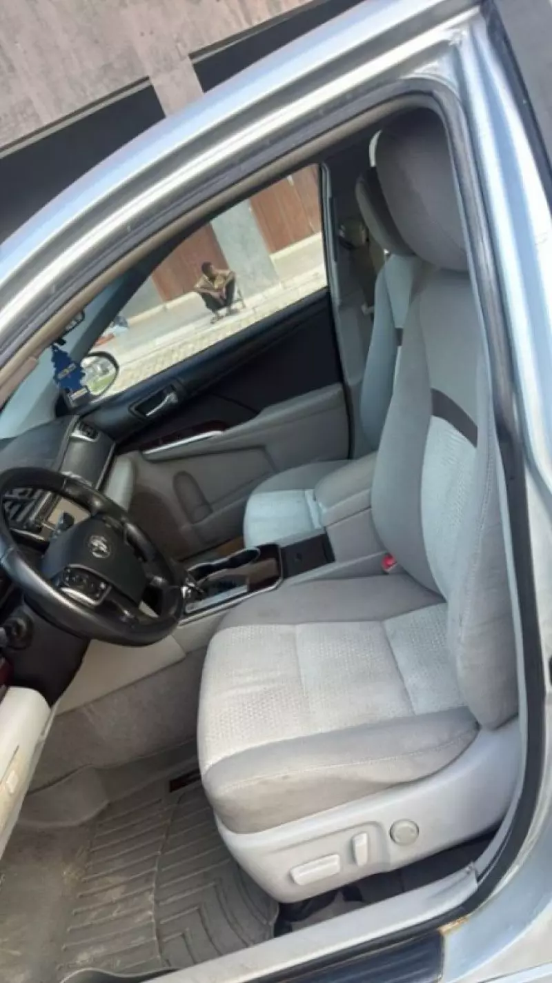 TOYOTA Camry   - 2014