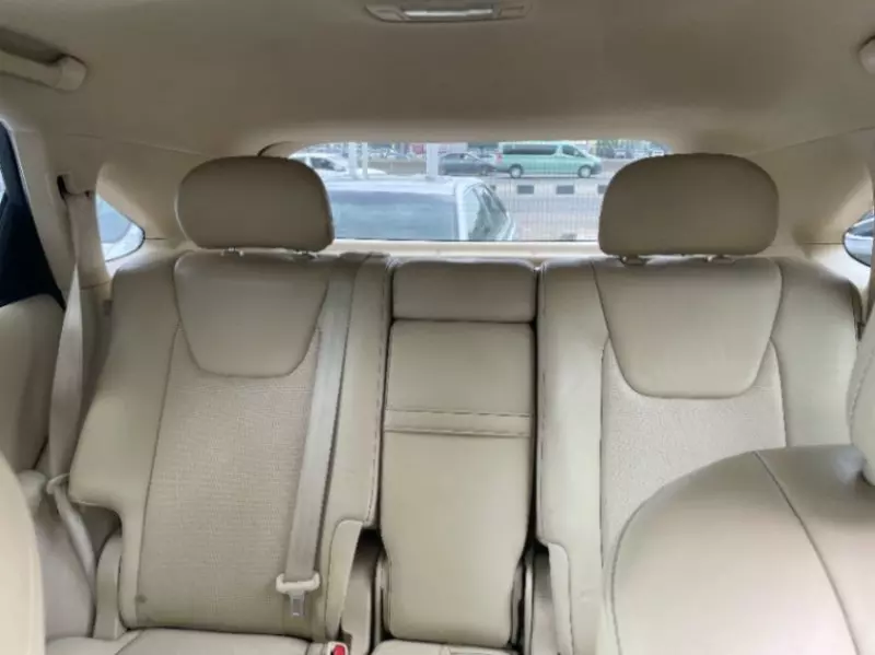 Lexus RX 350L   - 2015