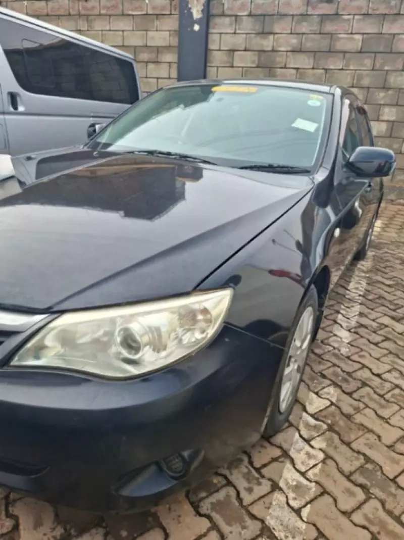 Subaru Impreza - 2011
