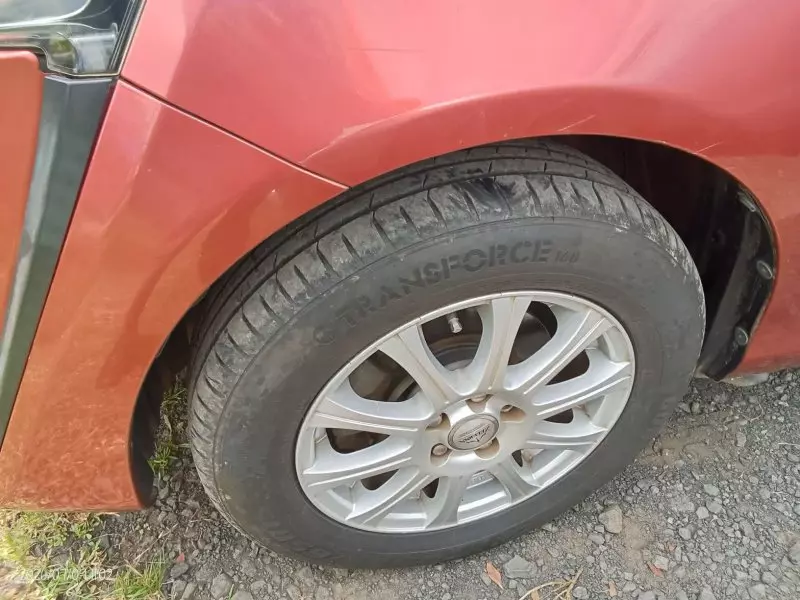 TOYOTA Sienta - 2016