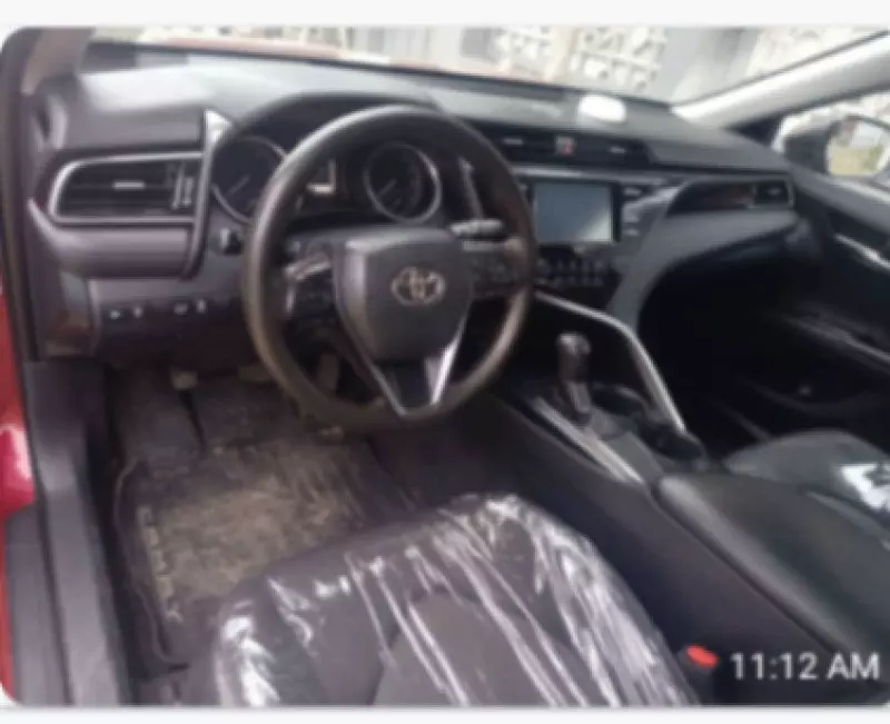 Toyota Camry   - 2020