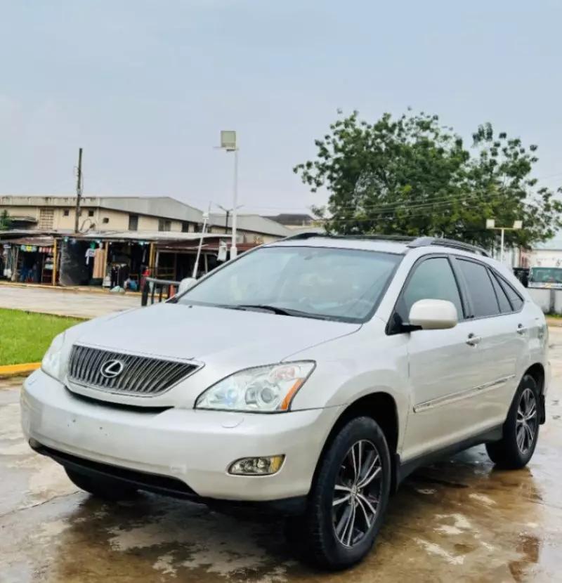Lexus RX 350   - 2007