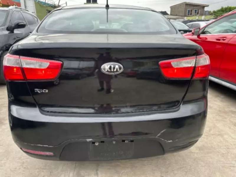 KIA Rio   - 2014