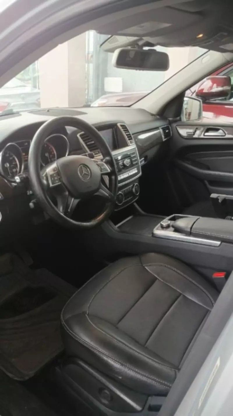 Mercedes-Benz ML 350   - 2014